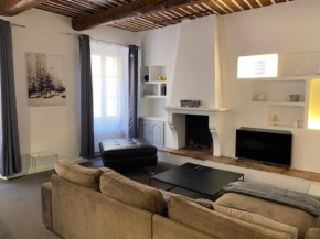 appartement au coeur de st tropez